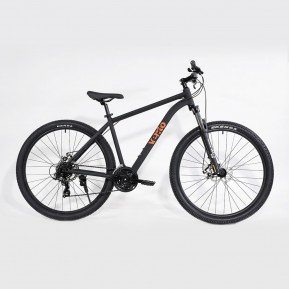 Велосипед 29" Vento Monte 29 2020  carbon satin Фото №1