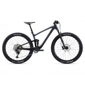 Велосипед 29"  Giant Anthem Advanced Pro 29 2 чорн Diamond - 2023 Фото №1