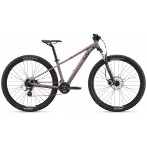 Велосипед 29" Liv Tempt 3 метал.черн - 2023 Фото №1