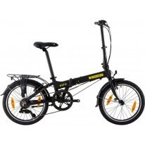 Складной велосипед 20" Dahon HIT Pitch 2024 11,54 кг