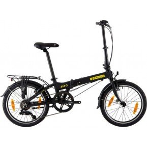 Складаний велосипед 20" Dahon HIT Pitch 11,54 кг Фото №1