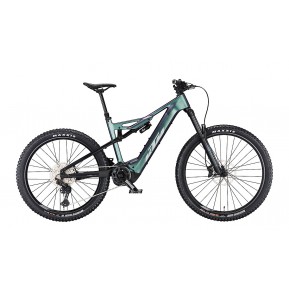 E-bike карбон KTM MACINA KAPOHO ELITE  space galaxy - 2025 Фото №1