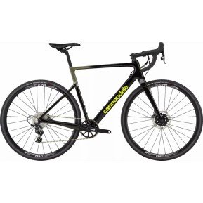Циклокрос велосипед 28" Cannondale SUPERSIX EVO CX рама - 56см 2023 GDT Фото №1