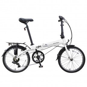 Складаний велосипед 20" Dahon VYBE D7 Flock 2024 Фото №1