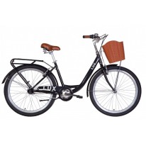 Велосипед 26" Dorozhnik AQUAMARINE BH рама-17" сер 2026