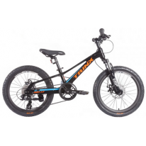 Велосипед 20" Trinx SEALS 3.0 Black-Red-Blue ( 10700157)
