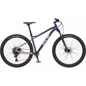 Велосипед Trail 29" GT Avalanche Expert 2023  pur рама М Фото №1