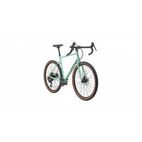 Велосипед 27,5" gravel  Marin NICASIO + ( PLUS)  green рама 54, 56 см Фото №1
