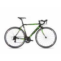 Велосипед шосейний 28" DRAG 28 Master Comp TY-27 610 black green M