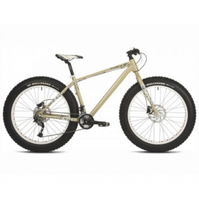 Велосипед фетбайк 26" DRAG 26 Tundra Pro AL-29 16 Фото №1