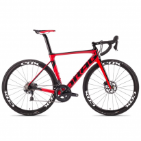 Велосипед Drag Celerra DB Pro (Dark Blue/Neon Red)