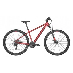 Велосипед гірський 27.5" Bergamont Revox 2  червоний  M Фото №1