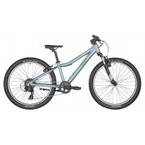 Велосипед підлітковий 24" Bergamont Revox  iceblue metallic 125-145 см