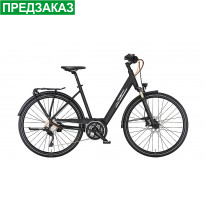 Треккинговый велосипед 28” KTM LIFE 1964  monotube 2024