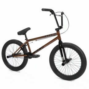 Велосипед BMX FIEND TYPE O+ 2022 brown Фото №1