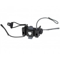 Адаптер QR для кріплення сумок на кермо