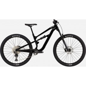 Велосипед 29" Cannondale HABIT 4 чорний 2025 (162-175 см) Фото №1