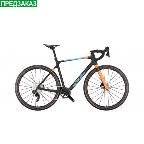 Gravel карбон KTM X-STRADA MASTER carbon matt 2025 Фото №1