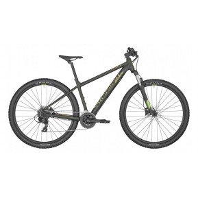 Велосипед гірський 27.5" Bergamont Revox 3  olive   Фото №1