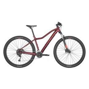 Велосипед гірський 27.5" Bergamont Revox 4 FMN  mirror red M/44,5см Фото №1
