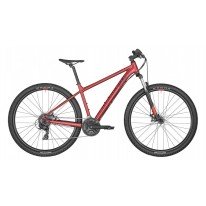 Велосипед гірський 27.5" Bergamont Revox 2  червоний  M