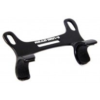 Кріплення ручного насосу Lezyne ROAD DRIVE MOUNT Чорний Y13