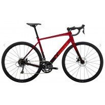 Велосипед Endurance 28"  Trek Domane AL 2 Disc черно-красный