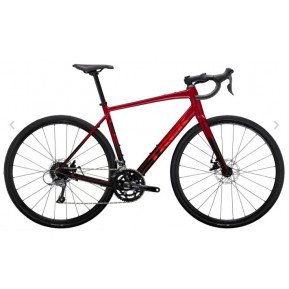 Велосипед Endurance 28"  Trek Domane AL 2 Disc черно-красный Фото №1