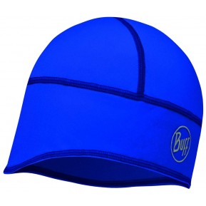 Шапка Buff Tech Fleece Hat, Solid Royal Blue (BU 113385.723.10.00) Фото №1
