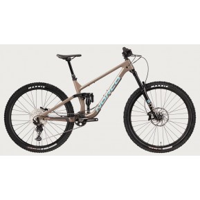 Велосипед горный  карбон 29" NORCO SIGHT C3 Shimano - 2023 grey blue  Фото №1