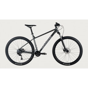 Велосипед 29" Norco Storm 3 charco-silver - 2023 Фото №1