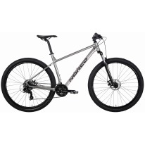 Велосипед 29" NORCO STORM 5 silver-black 2024 L