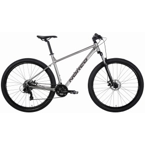 Велосипед 29" NORCO STORM 5 silver-black 2024 L Фото №1