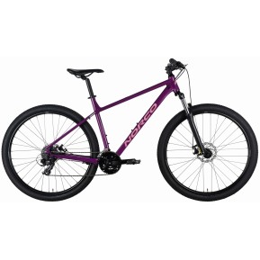 Велосипед 29" NORCO STORM 5 purple-pink рама М Фото №1