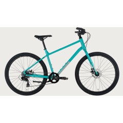 Міський велосипед 27.5” Norco Indie 4 blue - 2023