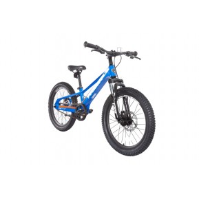 Велосипед 20“ Trinx SEALS 1.0  синій 110 - 135 см Фото №1