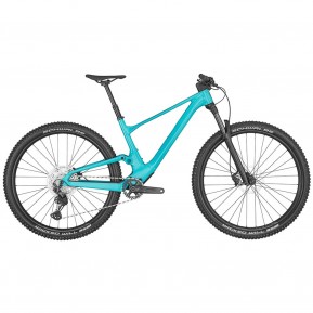 Велосипед гірський 29" Scott Bike Spark 960 blue  130 мм Фото №1
