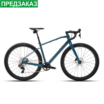 Велосипед  gravel Polygon BEND R9X 2024 (рама та колеса - карбон)