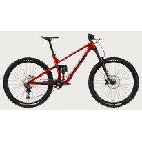 Велосипед гірський карбон NORCO SIGHT C3 Shimano M29 RED/BLACK