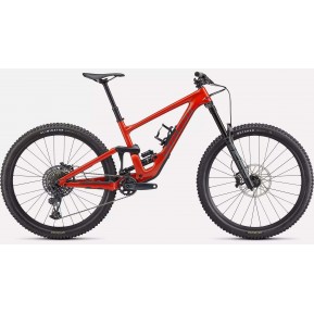 Велосипед  карбон 29" Specialized ENDURO COMP red - 2023 Фото №1