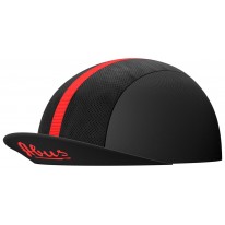 Велокепка ABUS  RaceCap autumn black