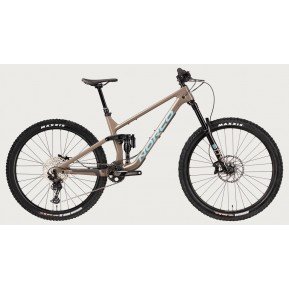 Велосипед гірський карбон 29" NORCO SIGHT C3 Shimano - 2023 grey blue  Фото №1