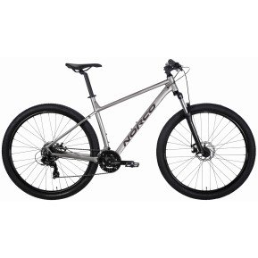 Велосипед 29" NORCO STORM 5 silver-black 2024 L Фото №1