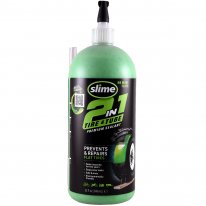 Герметик для бескамерок и камер Slime 2-in-1 Premium, 946мл
