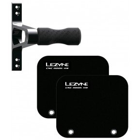 Крюк для зберігання велосипеду Lezyne WНEEL НOOK-BLACK cnc alloy Фото №1