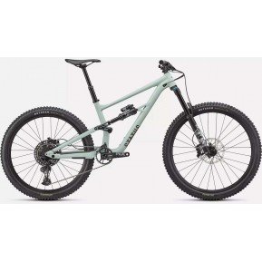 Велосипед 27.5+29" Specialized STATUS 160 satin white sage  - 2023 165-180 СМ Фото №1