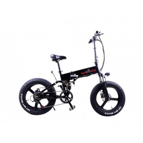 Електровелосипед складаний  Kelb 20" E-1911WT-20 500W, 48V10AH Фото №1