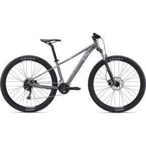 Велосипед 29" Liv Tempt 2  liquid metal 2022 Фото №1