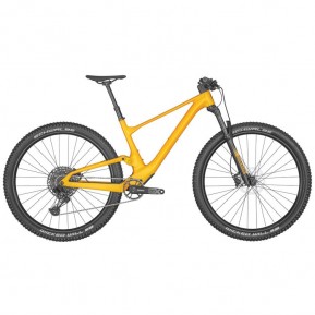 Велосипед гірський 29" Scott Bike Spark 970(EU) orange 14.95 кг рама М, 130 мм Фото №1