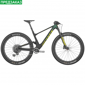 Велосипед Scott Spark RC World Cup TR (EU) 2025 Фото №1